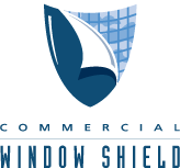 Commercial Window Shield Logo