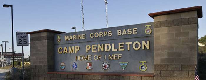 Camp Pendleton Project Competion by CWS